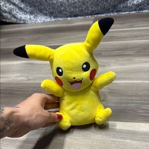 🏁 Pokemon Pikachu Plush Toy